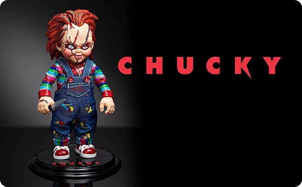 Bendyfigs Figurka Chucky 14 cm