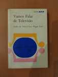 Livro RTP sobre Televisão