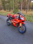 Aprilia Rs125 2t 11kw Kat B A1 32konie zadbana