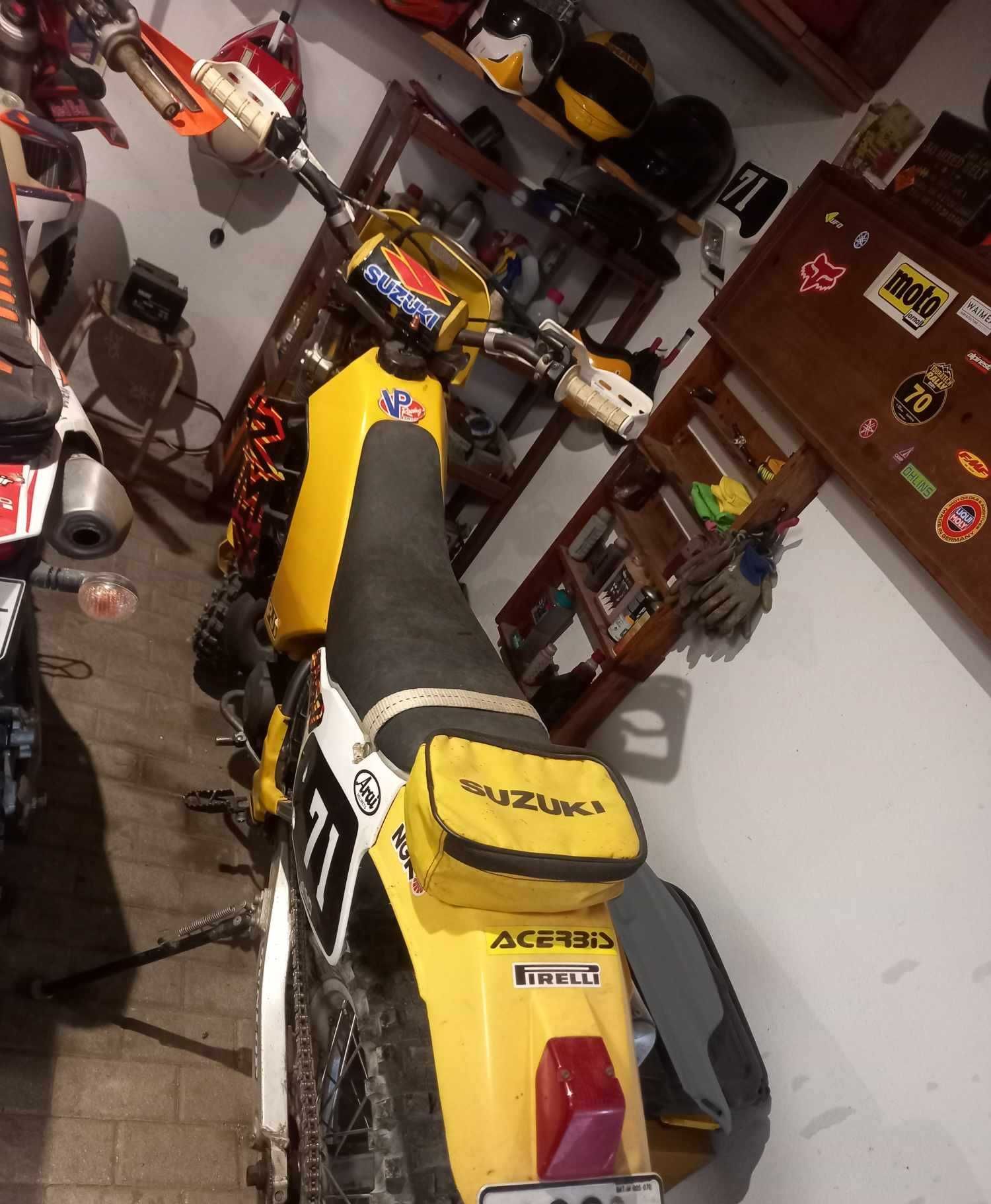 Suzuki Rmx 250 ano 1996