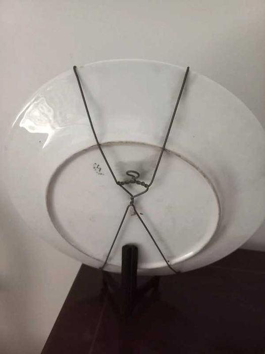 Prato Decorativo Vista Alegre