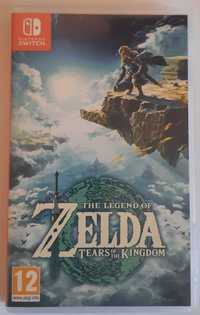 The legend of ZELDA tears of the kingdom_Nintendo Switch