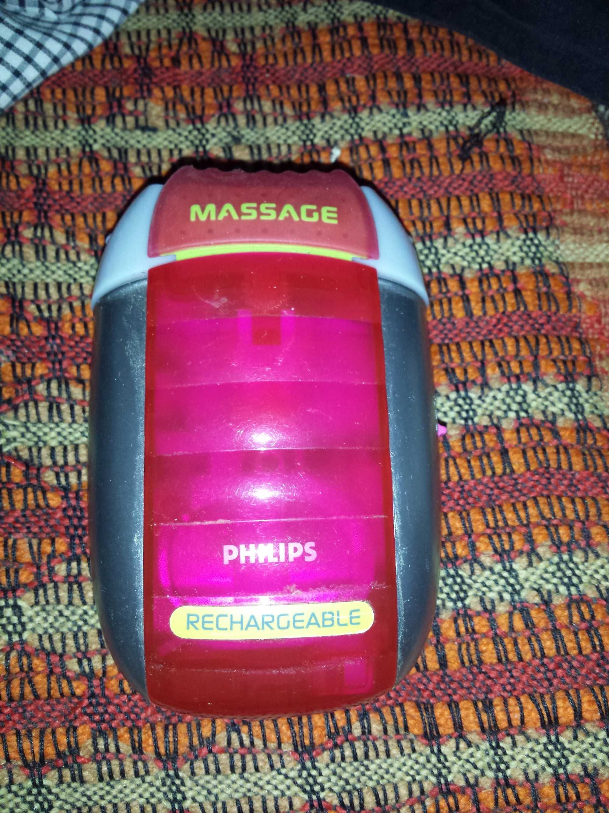 depilator elektryczny philips
