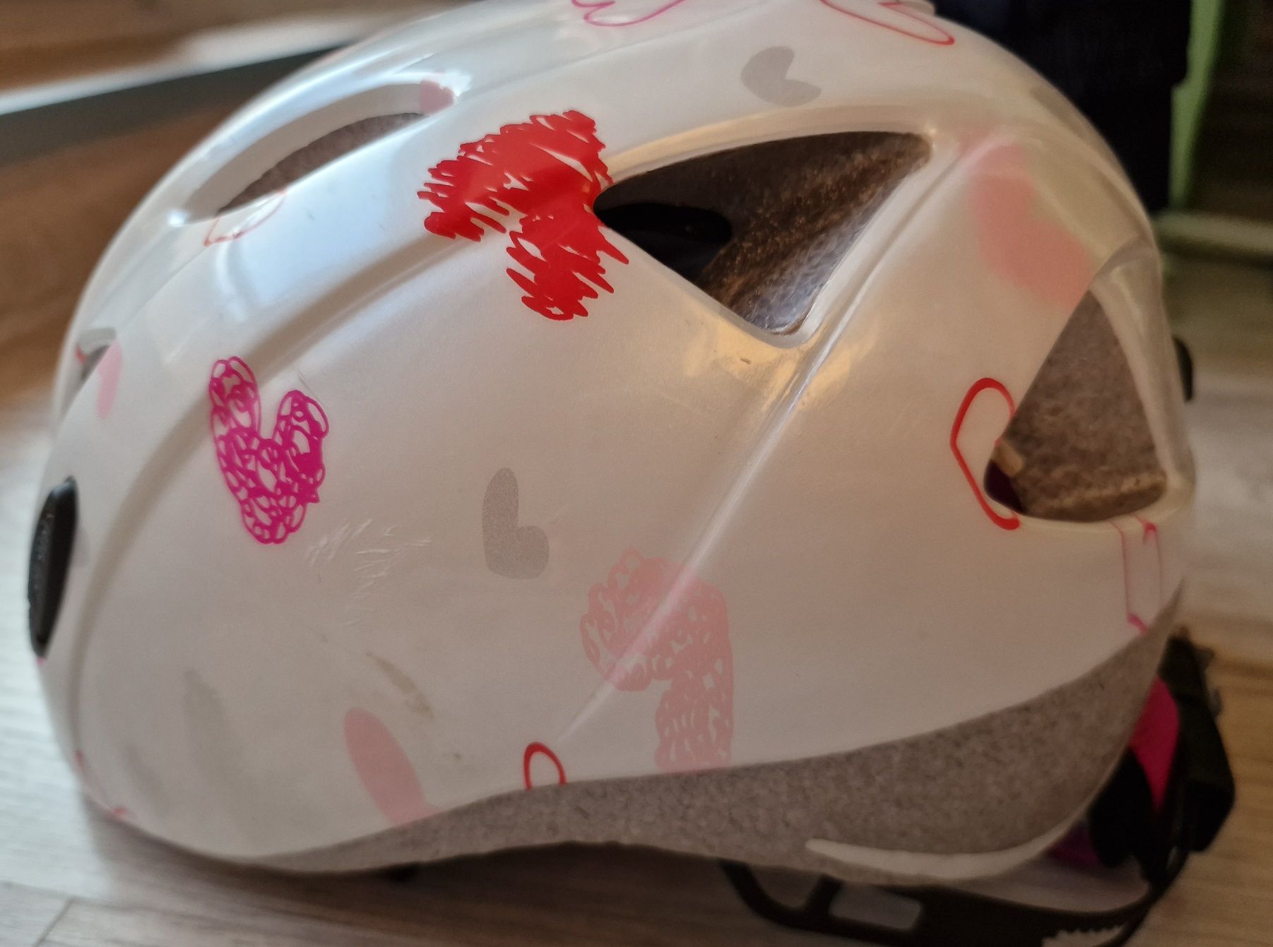 Sprzedam kask rowerowy Alpina Ximo/ na hulajnogę