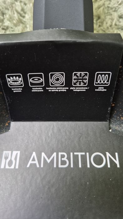 Patelnia Ambition 24 cm