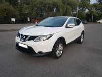 Nissan Qashqai J11, 1.6 DCi,  2015 OLYMPIC EDITION
