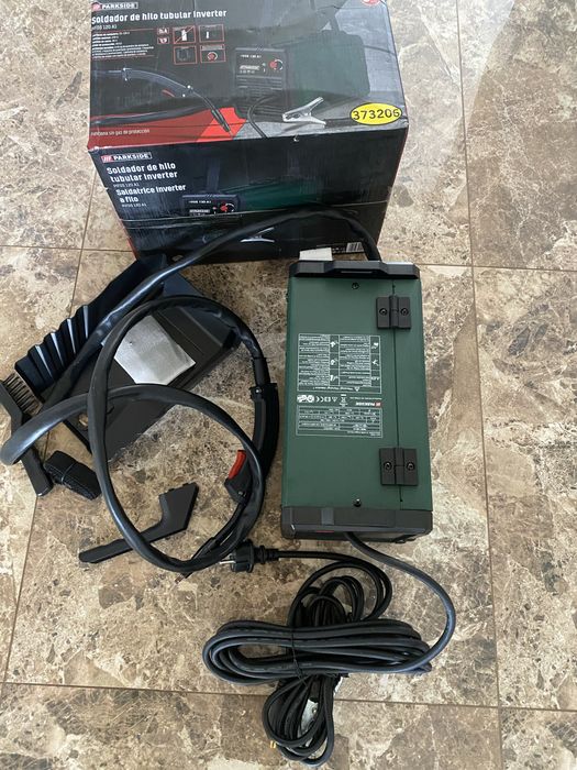 Інверторний зварювальний апарат PIFDS 120 A1