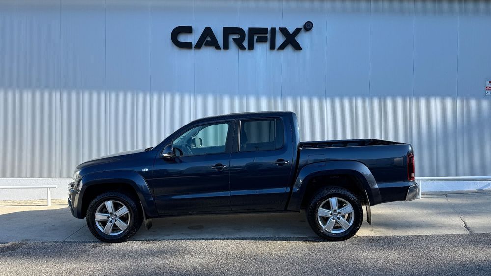 VW Amarok 3.0 TDI CD Highline Plus 4x4