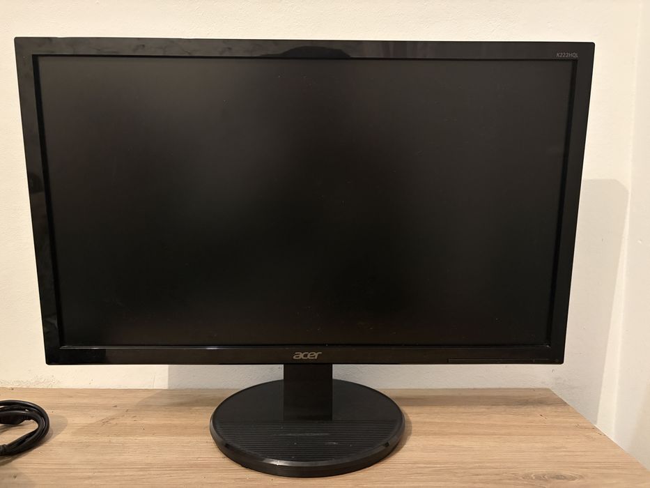 Monitor acer  K222HQL