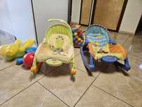 Bujaczek dla dziecka FISHER PRICE
