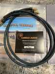 Межблочный кабель Cardas Parsec RCA