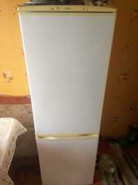 Двухкамерный холодильник NORD ДХ 239 010 300л (197+67л) A+ R600a N-ST