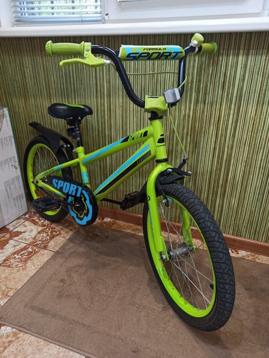 Велосипед дитячий