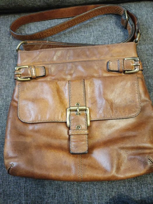 Продам сумку шкіряну