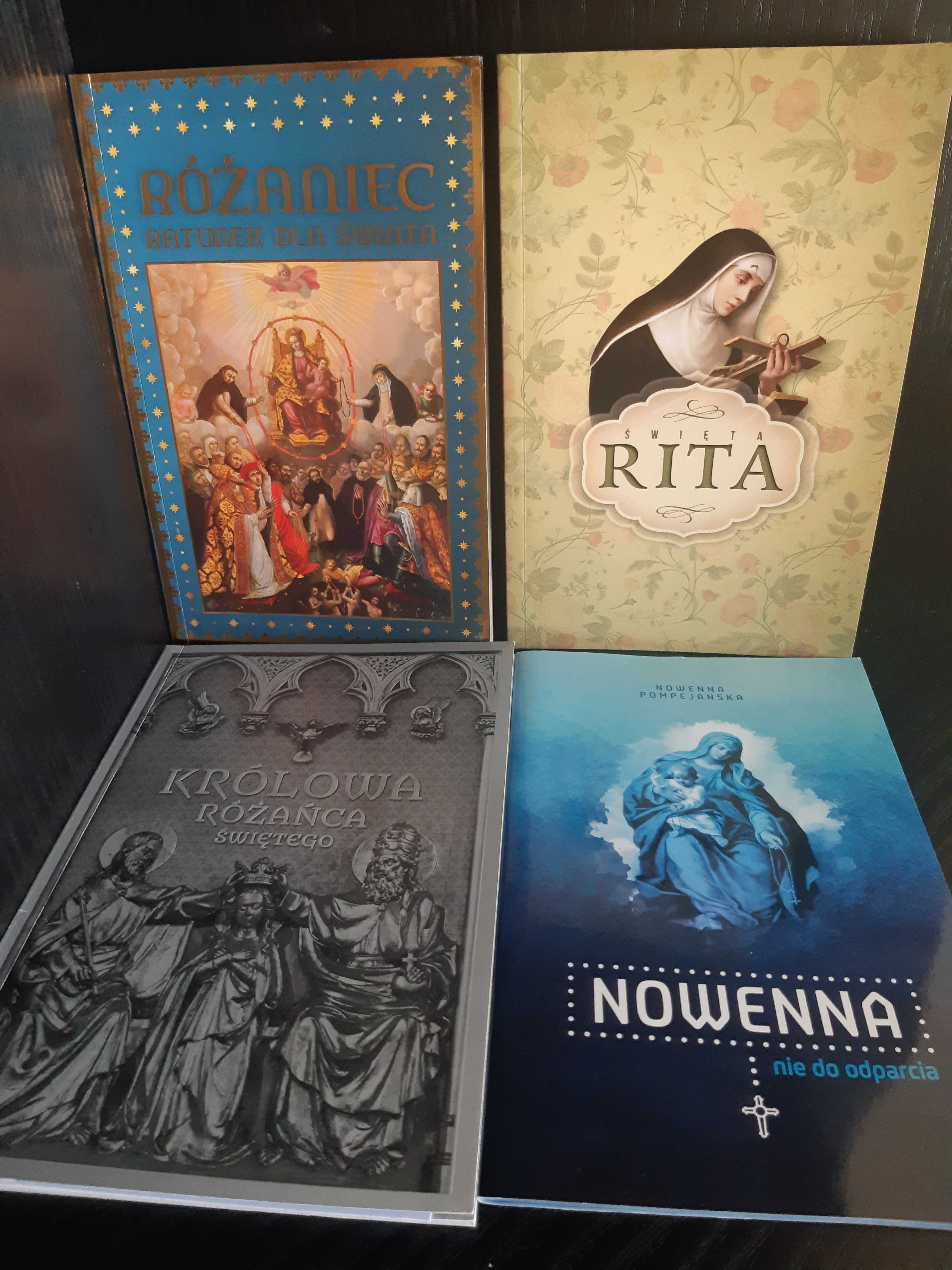 Instytut ks. Piotra Skargi: foldery, CD, Przymierze z Maryją