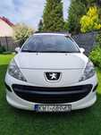 Peugeot 207 1.4 HDi 2007 sprzedam lub zamienię na mini vana