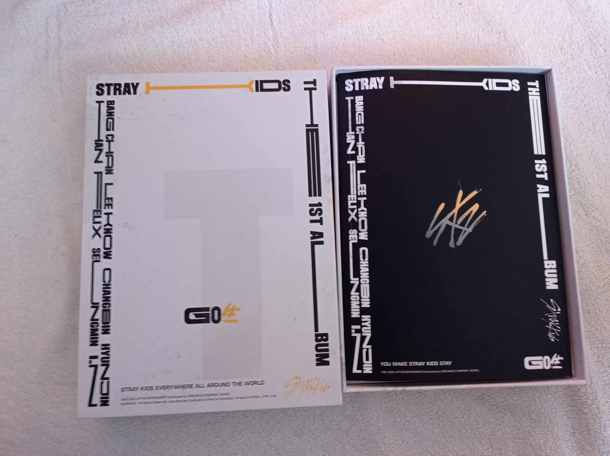 Album Stray Kids