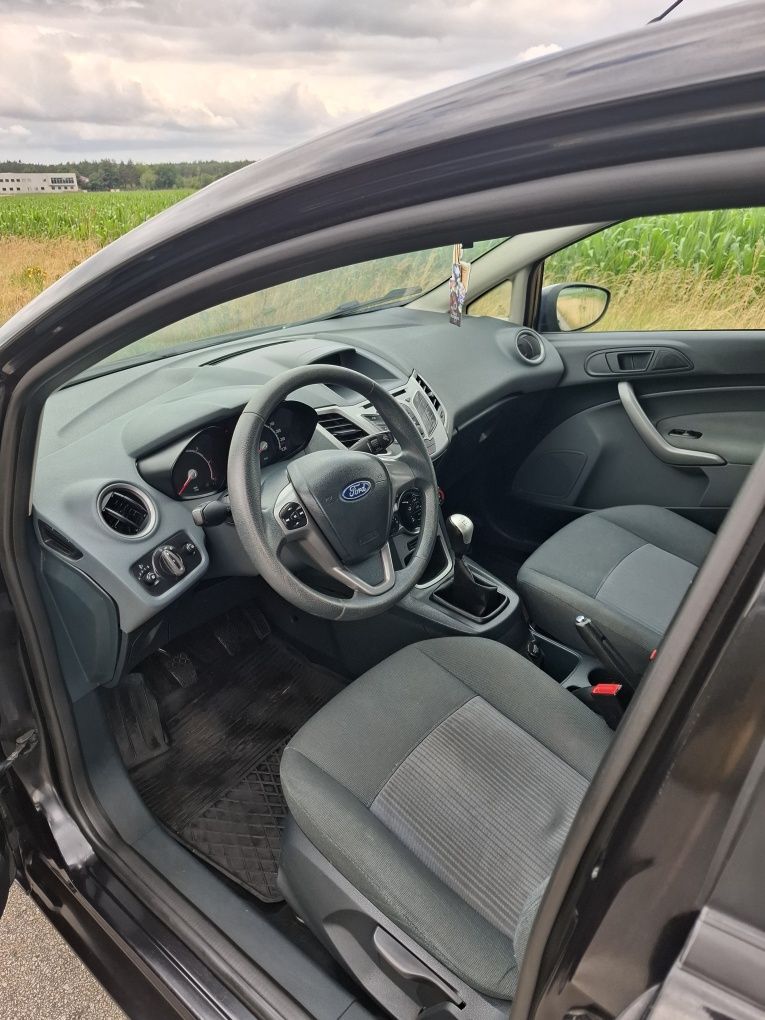 Ford Fiesta  MK7