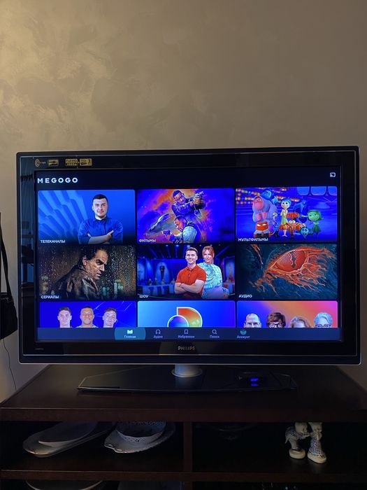 Телевізор Philips