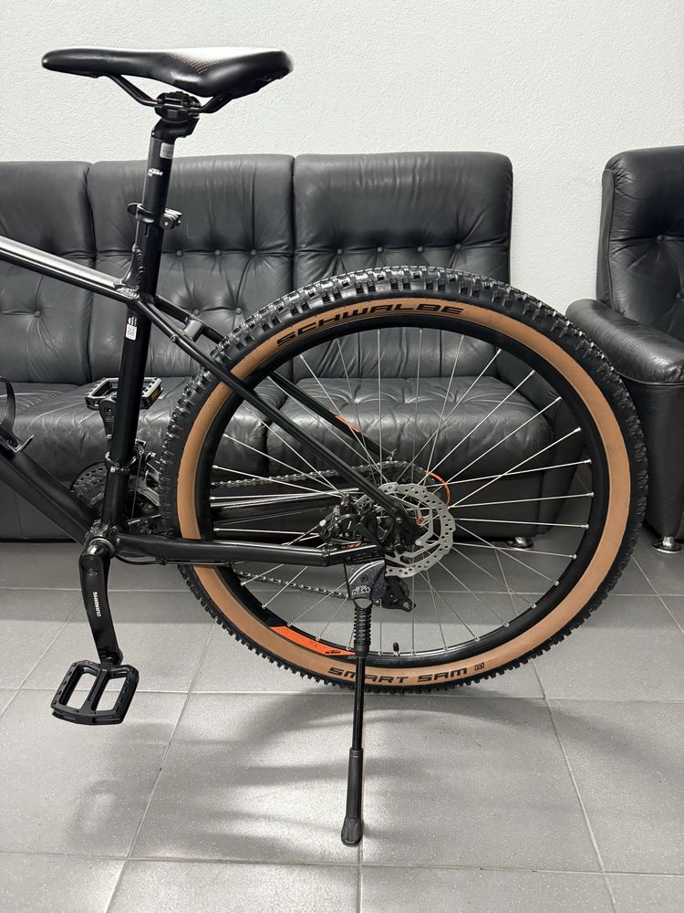 Велосипед KTM CHICAGO 27.5 L