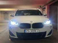 BMW X2 BMW X2 sDrive18i M Pakiet Sport Salon Polska 1.właściciel FV23%