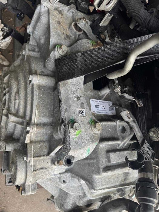 Skrzynia biegów Ford S-Max Galaxy Mondeo 2.0 TDCI 2021 rok automat