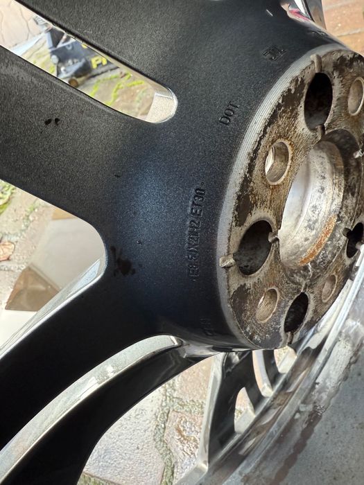 Felgi aluminiowe Audi A7/S7/RS7 21 cali – oryginał OEM