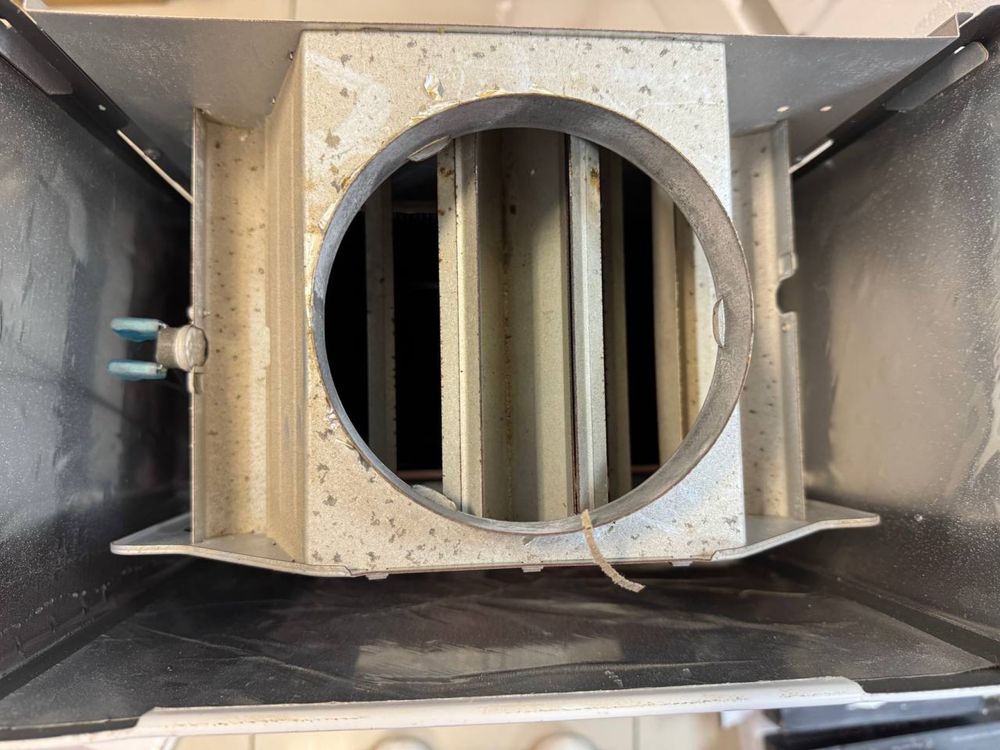 Газова колонка ARISTON FAST R X ONM 11
