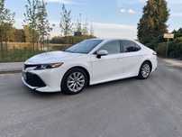 Toyota Camry, oferta prywatna / zamiana na kampera