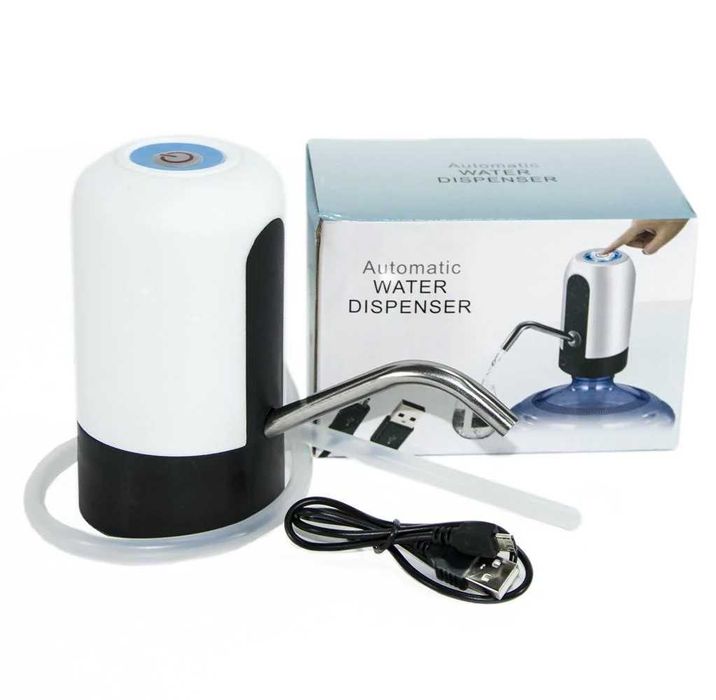 Електрична помпа для води Water Dispenser EL-1014, акумуляторна