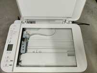Impressora HP DeskJet 2820e Multifunções Cor Wifi Branco