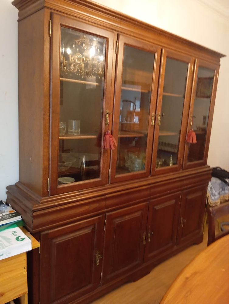 Movel louceiro de sala