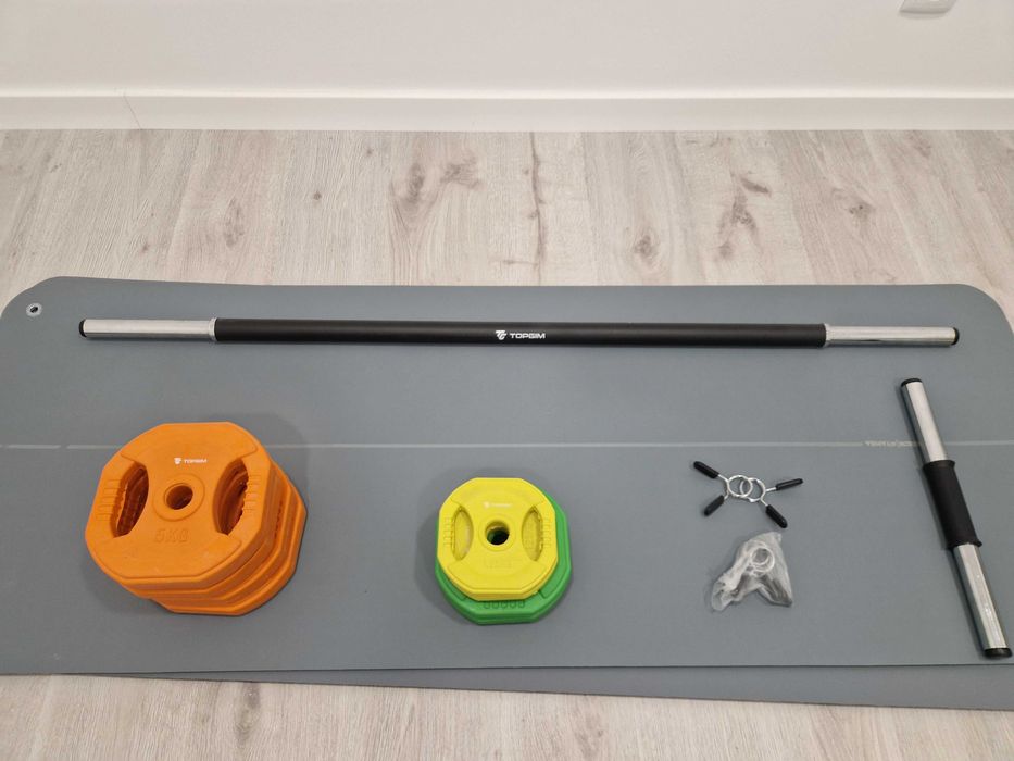 Material Fisioterapia, exercício, musculação (baixa de preço)