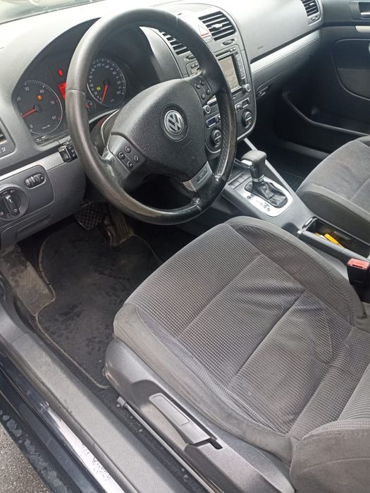 Volkswagen Jetta 2007