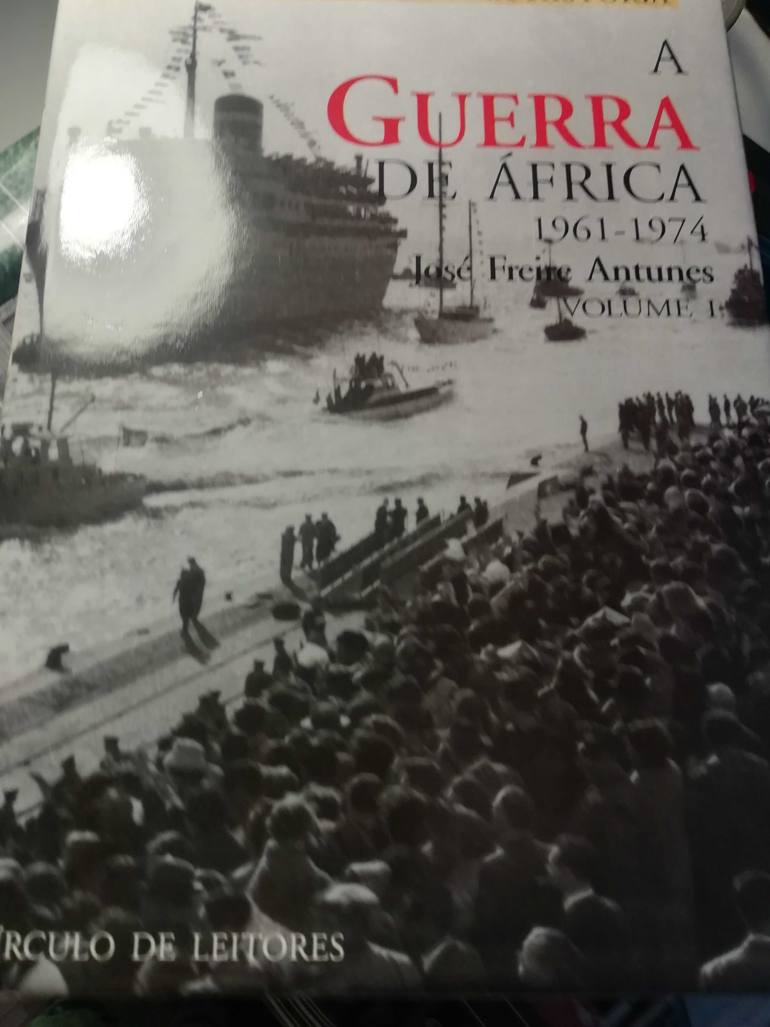 Vendo Coleção Completa de Livros de História