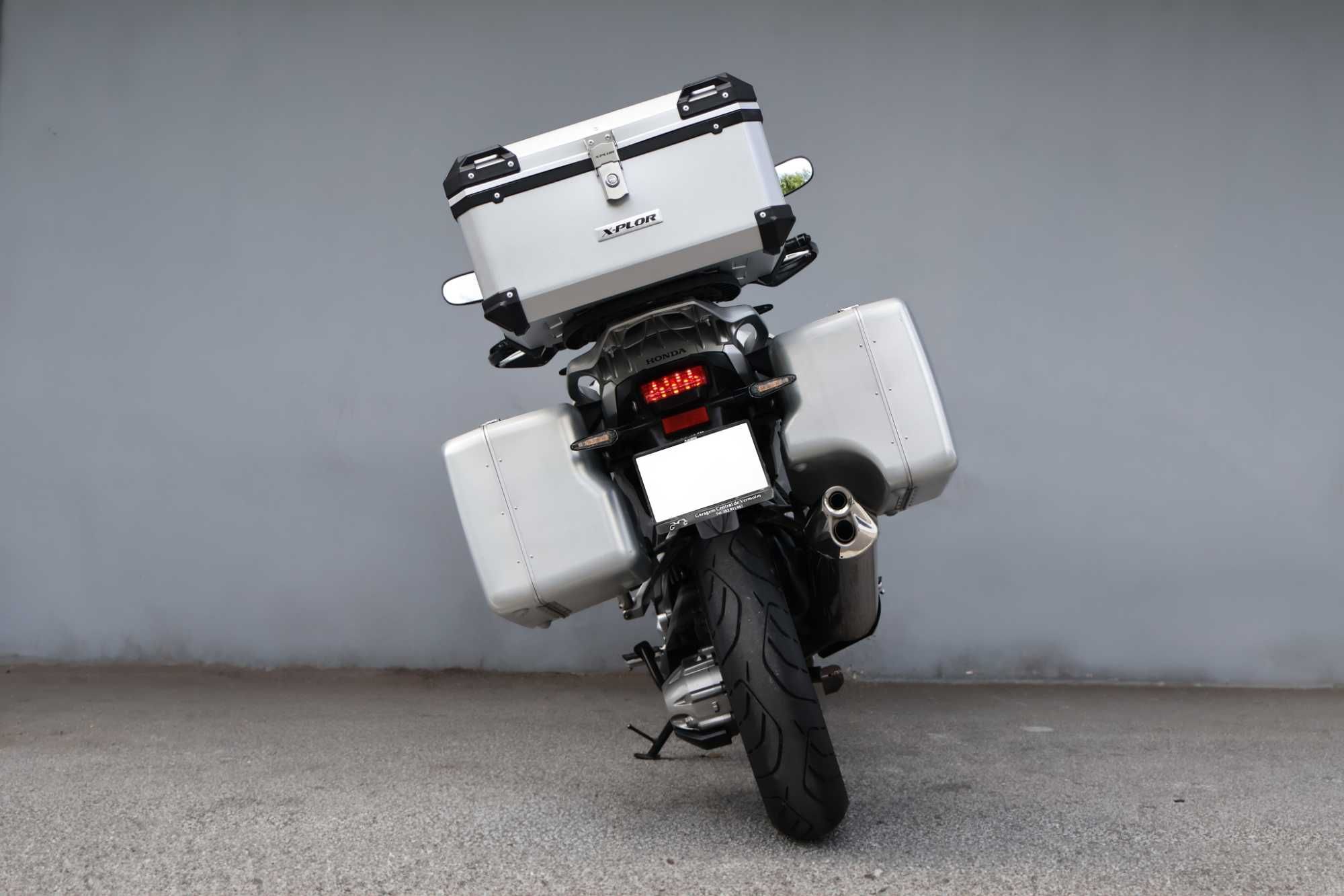 HONDA VFR 1200X Crosstourer, 2012