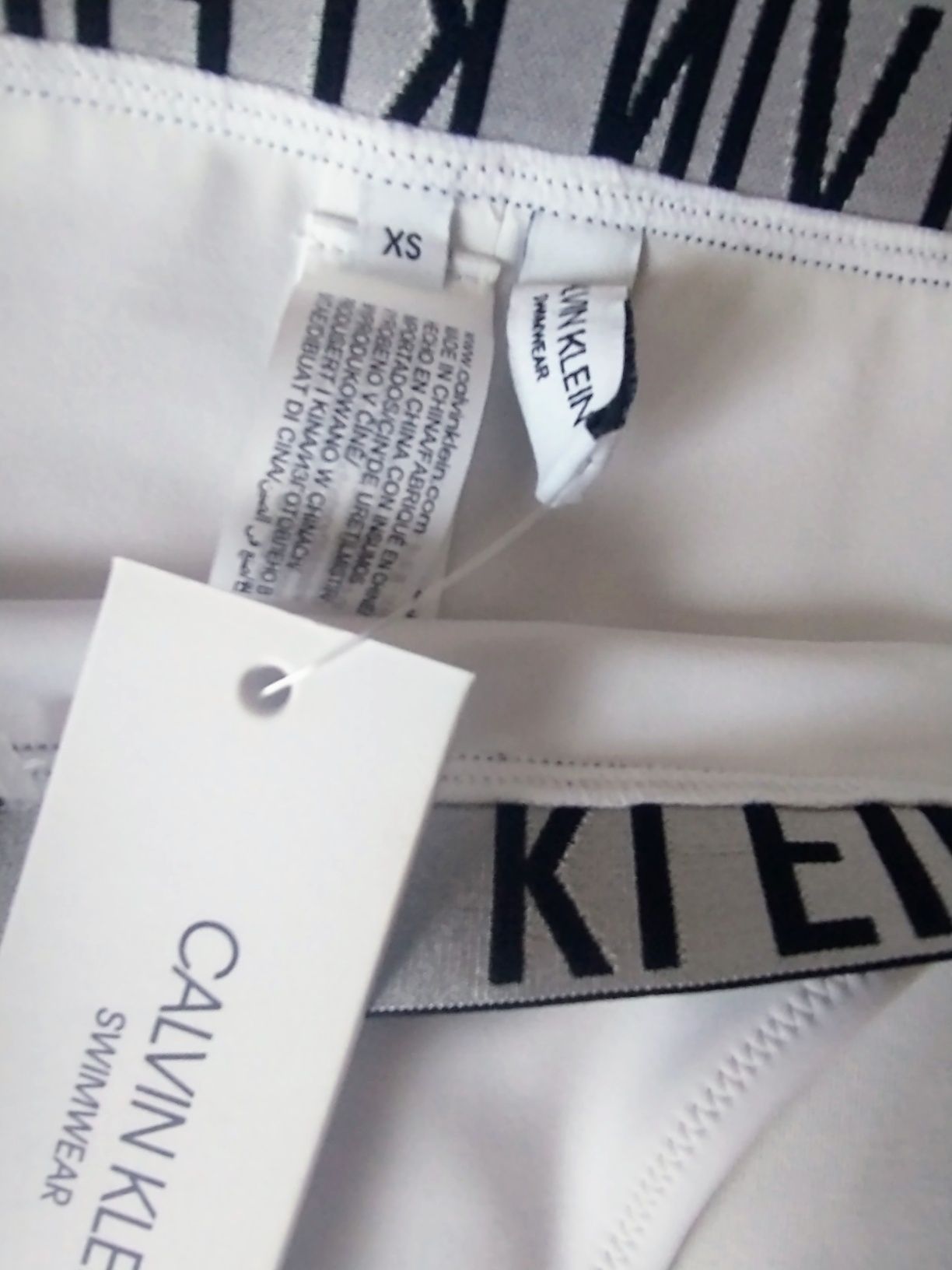 Calvin Klein dół od bikini