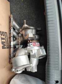 Turbo hybryda K03s 2.0 tfsi VAG