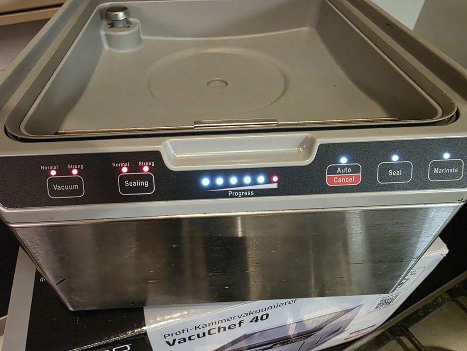 Zgrzewarka próżniowa VacuChef40