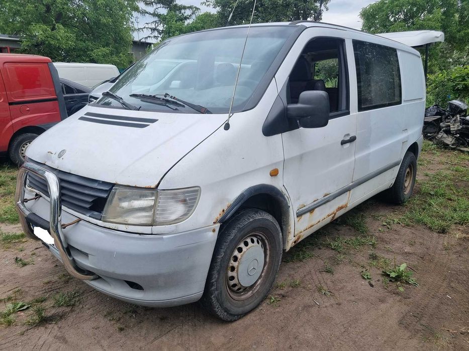 Mercedes W638 VITO 2.3D 98KM na części