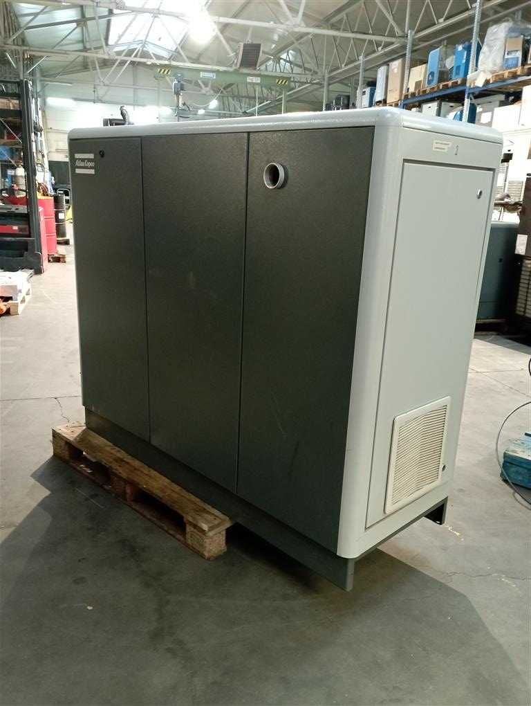 Sprężarka śrubowa Atlas Copco GA30 VSDFF,30 KW,S014520