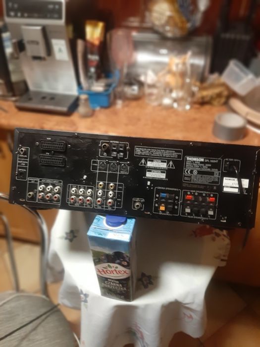 Ampituner Thomson DPL-550 HT