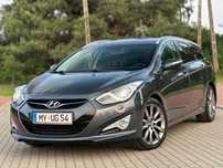 Hyundai i40 1.7 CRDi 136KM #2015r #Led, Xenon, PDC, Kamera #Oryginalny stan
