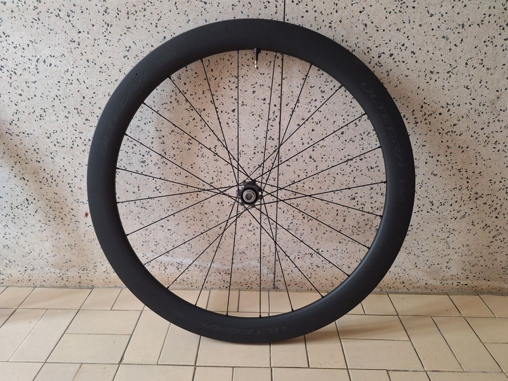 Rodas Shimano Ultegra C50