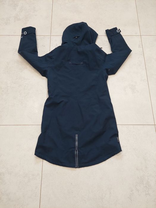 Płaszcz sportowy trekkingowy Skogstad