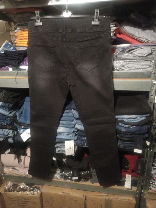Spodnie Zentex 4xl Wysoki stan 2 modele Wyprzedaż plus size