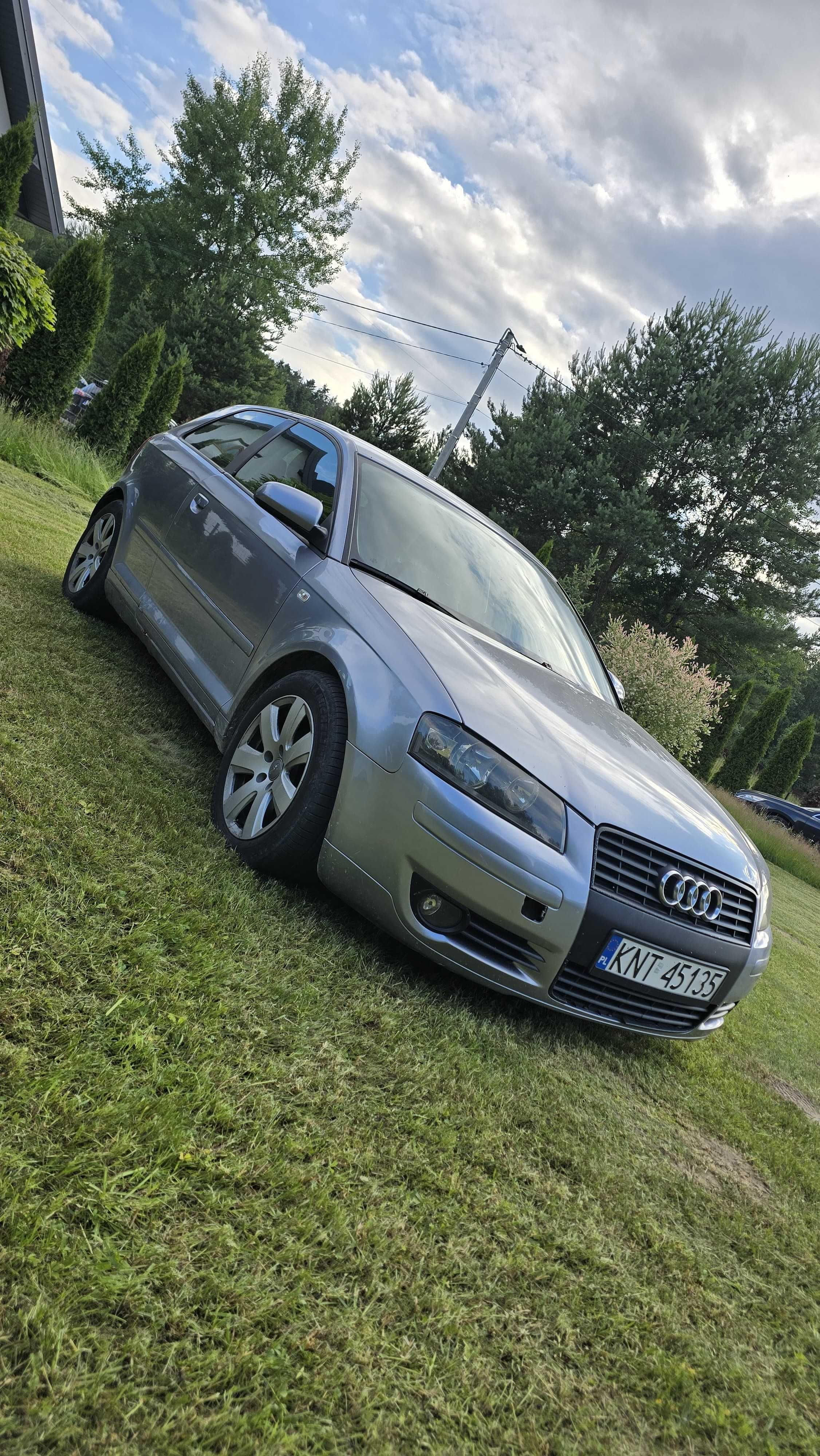 Audi A3 8P 2.0 BKD 140