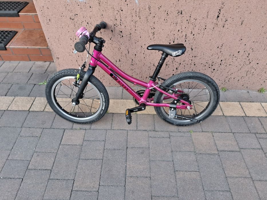 Rower Kubike 16S nie woom Stan bardzo dobry, bardzo lekki