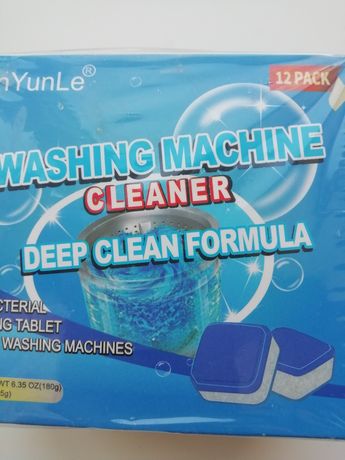 Продам средство для очистки стиральных машин.