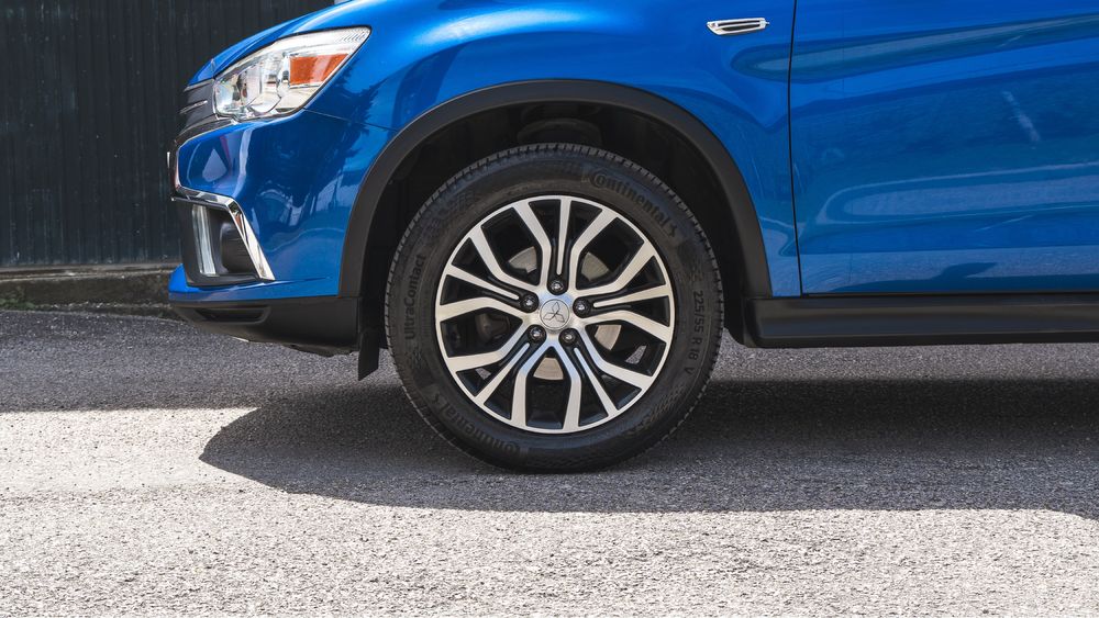 Mitsubishi ASX 1.6 MIVEC Intense Connect  (Financiamento disponível)